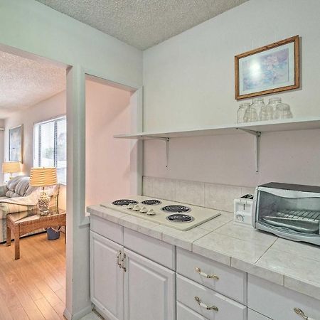 Central Venice Apartment With Balcony, Walk To Beach Екстериор снимка