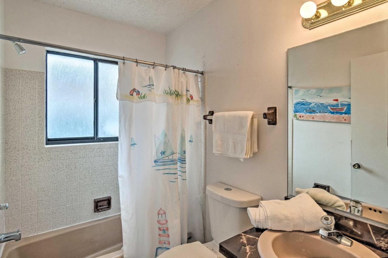 Central Venice Apartment With Balcony, Walk To Beach Екстериор снимка